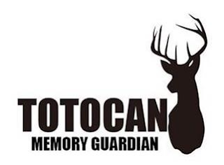 TOTOCAN MEMORY GUARDIAN logo