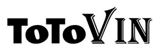 TOTOVIN logo