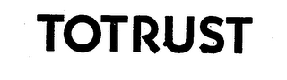 TOTRUST logo