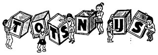 TOTS N US logo