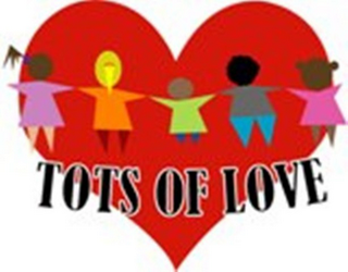 TOTS OF LOVE logo
