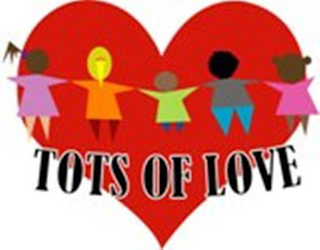 TOTS OF LOVE logo