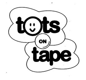 TOTS ON TAPE logo