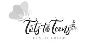 TOTS TO TEENS DENTAL GROUP logo
