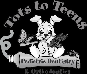 TOTS TO TEENS PEDIATRIC DENTISTRY & ORTHODONTICS logo