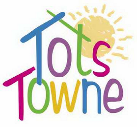 TOTS TOWNE logo