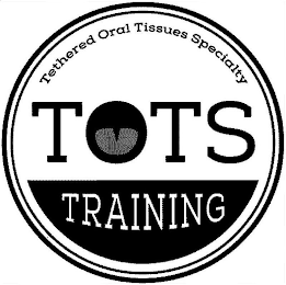 TOTS TRAINING TETHERED ORAL TISSUES SPECIALTY logo