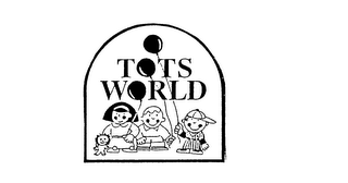TOTS WORLD logo