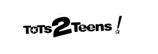 TOTS2TEENS! logo