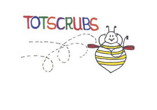 TOTSCRUBS logo