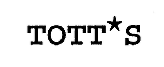TOTT S logo