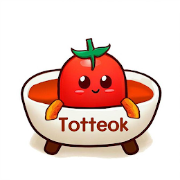 TOTTEOK logo