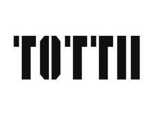 TOTTII logo