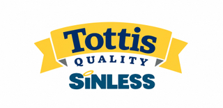 TOTTIS QUALITY SINLESS logo