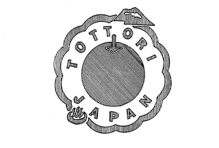 TOTTORI JAPAN logo