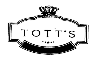 TOTTS logo