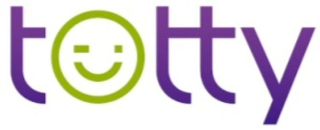 TOTTY logo