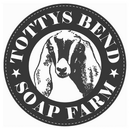 TOTTYS BEND SOAP FARM logo