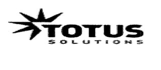 TOTUS SOLUTIONS logo