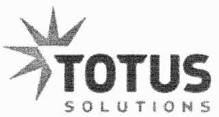 TOTUS SOLUTIONS logo