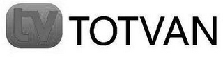 TOTVAN logo