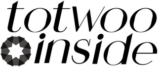 TOTWOO INSIDE logo