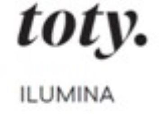 TOTY. ILUMINA logo