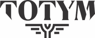 TOTYM logo