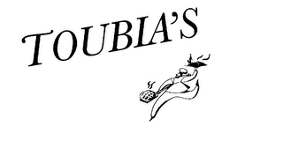 TOUBIA'S logo