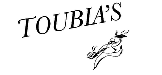 TOUBIA'S logo