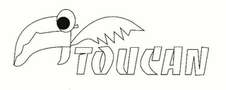TOUCAN logo