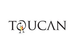 TOUCAN logo