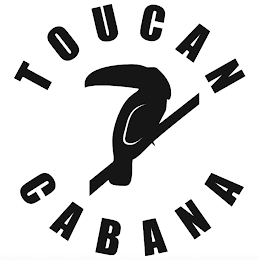 TOUCAN CABANA logo