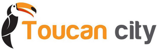 TOUCAN CITY logo