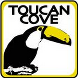 TOUCAN COVE logo
