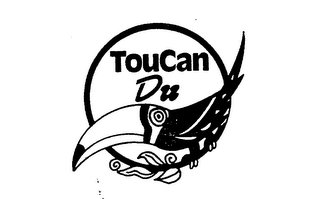 TOUCAN DU logo
