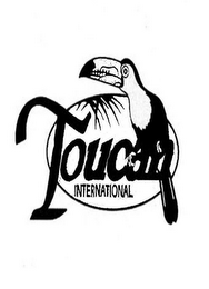 TOUCAN INTERNATIONAL logo