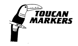 TOUCAN MARKERS logo
