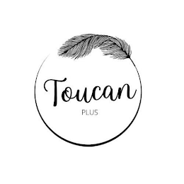 TOUCAN PLUS logo