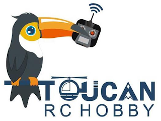 TOUCAN RC HOBBY logo
