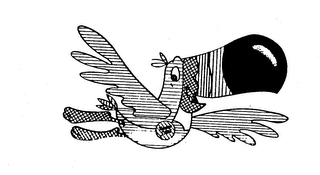 TOUCAN SAM logo