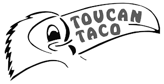 TOUCAN TACO logo