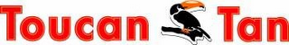 TOUCAN TAN logo