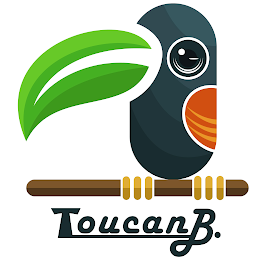 TOUCANB. logo