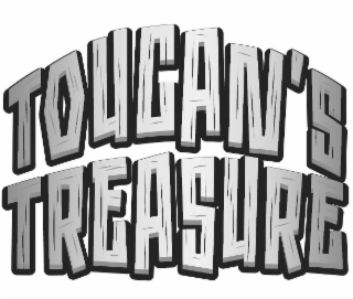 TOUCAN'S TREASURE logo