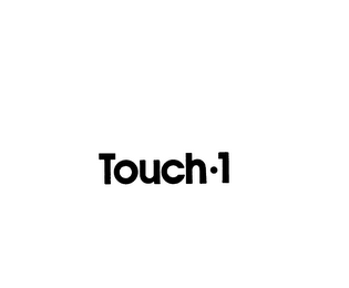 TOUCH-1 logo
