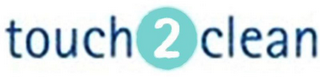 TOUCH 2 CLEAN logo
