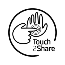 TOUCH 2SHARE logo