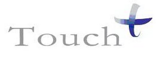 TOUCH + logo