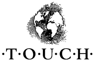 ·T·O·U·C·H· logo